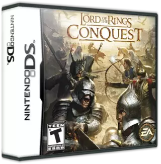 jeu Lord of the Rings - Conquest, The